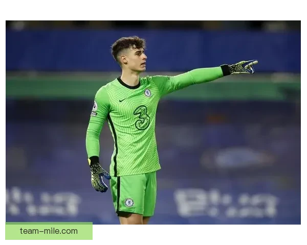 伯恩茅斯重磅签下世界级门将凯帕提升球队实力