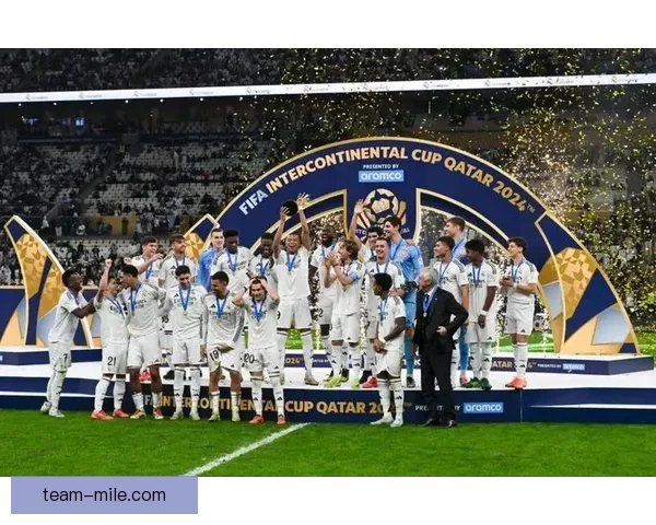 国际足联全新洲际杯年度举办开启全球足球新篇章