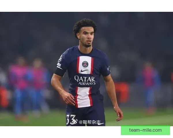 巴黎圣日耳曼中场核心扎伊尔埃梅里代表法国队比赛中重伤退场