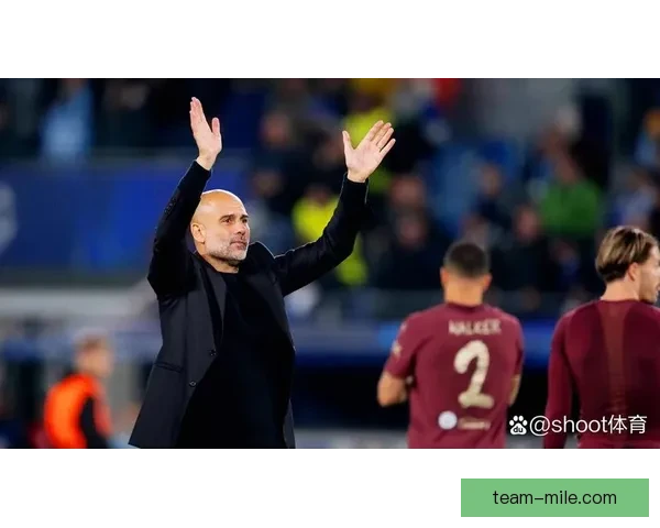 瓜迪奥拉透露世界杯后曼城发展长期规划细节